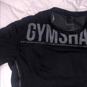 GymShark Urban Crop Top